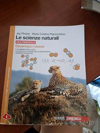 le scienze Naturali 