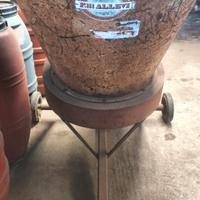 trincia foraggio fieno