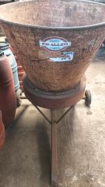 trincia foraggio fieno