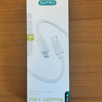 Cavo ricarica iPhone