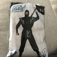 Costume Ninja feste e carnevale