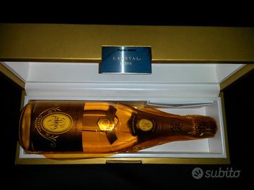 Champagne Cristal 2006 Louis Roederer da collezio
