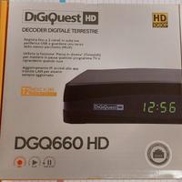 DECODER DIGITALE TERRESTRE