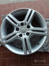 set 4 cerchi 16" usati 