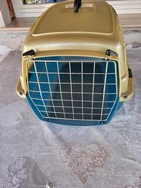 Trasportino cane o gatto