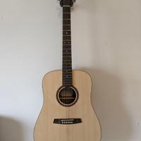 chitarra acustica  Kremona M10E