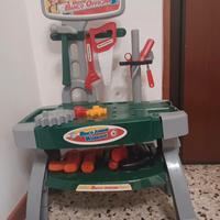 Banco da lavoro