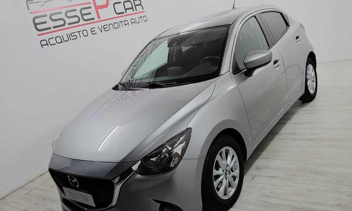 MAZDA 2 1.5 90 CV Skyactiv-G Evolve