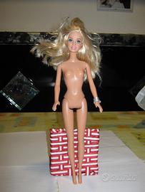 Barbie originale senza abiti-mattel-2005
