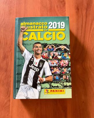 Almanacchi serie A originali