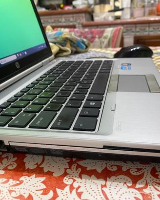 Elitebook 2570P I7