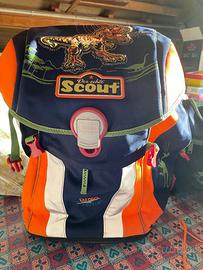 zaino scuola scout
