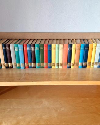 Lotto libri vintage Salani