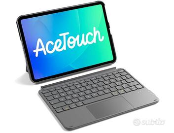 Inateck Custodia Tastiera iPad A16/10a Gen, Ultral