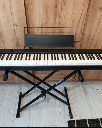 Pianoforte Digitale Casio CDP-S100 e supporto X