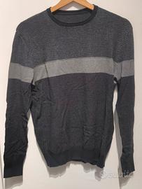 Pullover girocollo 