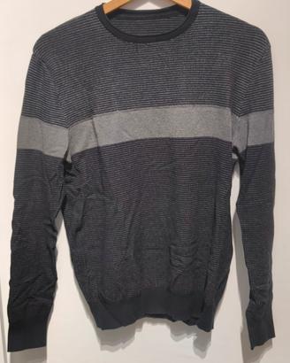 Pullover girocollo 