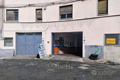 Magazzino in zona Scalo Ferroviario