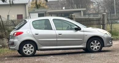 Peugeot 206 plus 5 porte