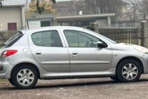 Peugeot 206 plus 5 porte