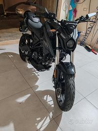 voge brivido 125r 