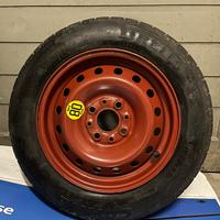 Ruotino di scorta  135/80 B 13