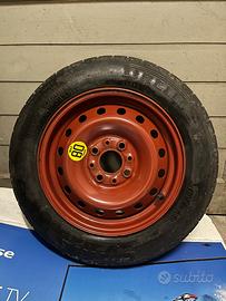 Ruotino di scorta  135/80 B 13