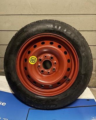 Ruotino di scorta  135/80 B 13