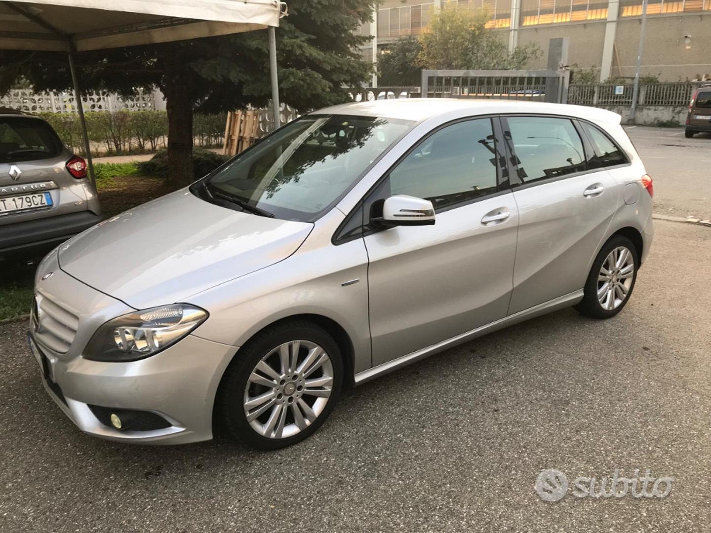 Mercedes Classe B (T246/242)