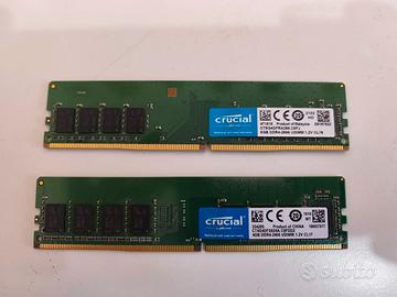 RAM 4GB+8GB
