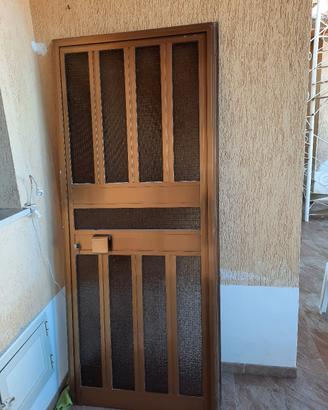 PORTONCINO IN OTTONE 