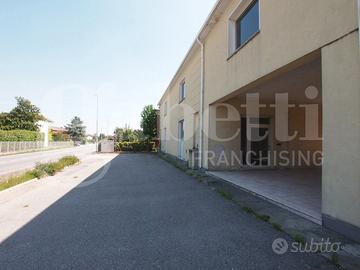 Capannone Industriale Bovolone