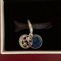 Pandora Charm pendente cielo e luna 791993cz
