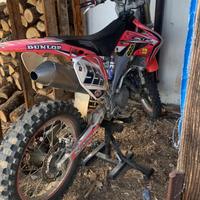 Honda CRF-R 450