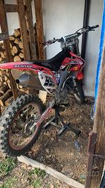 Honda CRF-R 450