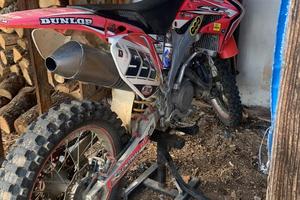 Honda CRF-R 450