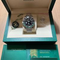 Rolex GMT sprite new jubilee mancino