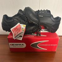 Scarpe antinfortunistiche