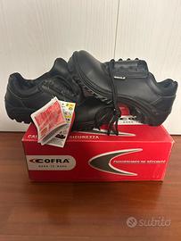 Scarpe antinfortunistiche