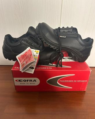 Scarpe antinfortunistiche