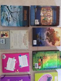 libri per ragazzi ragazze racconti  storie