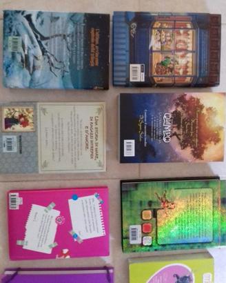 libri per ragazzi ragazze racconti  storie