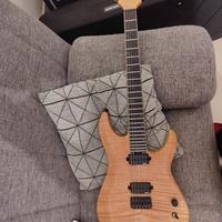 Schecter Keith merrow km6 mk-ii