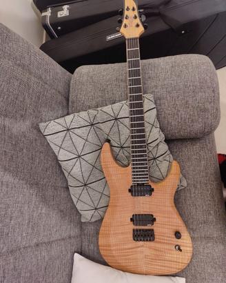 Schecter Keith merrow km6 mk-ii