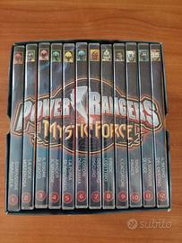 DVD Power Ranger