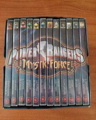DVD Power Ranger