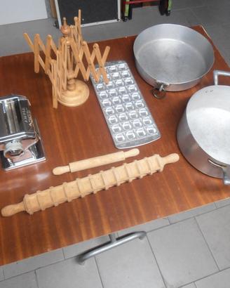 ARTICOLI DA CUCINA VINTAGE
