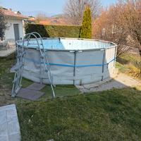 Piscina bestway