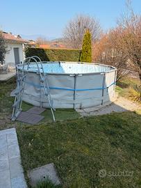 Piscina bestway