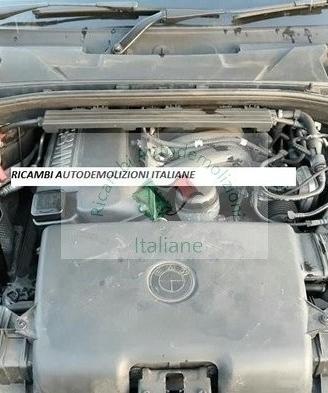 Motore Bmw Serie 1 Codice Motore N45B16A